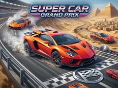 Lojë Super Car Grand Prix