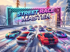 Lojë Street Race Master
