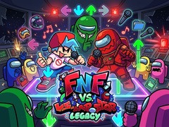 Lojë FNF vs Impostor Legacy