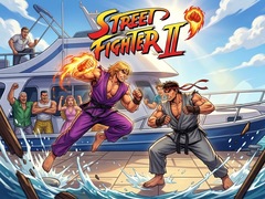 Lojë Street Fighter II