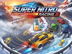 Lojë Super Nitro Racing 3