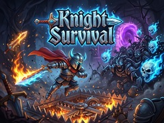 Lojë Slash Knight