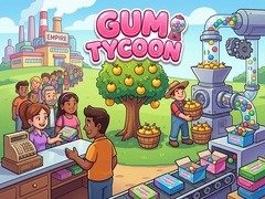 Lojë Gum Tycoon
