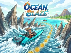 Lojë Ocean Blaze
