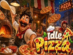 Lojë Idle Pizza