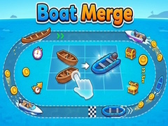 Lojë Boat Merge