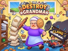 Lojë Destroy Grandma