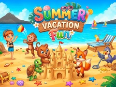 Lojë Summer Vacation Fun