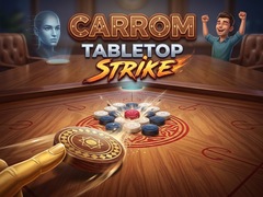 Lojë Carrom Tabletop Strike