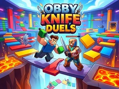 Lojë Obby Knife Duels