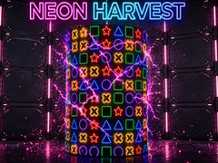 Lojë Neon Harvest