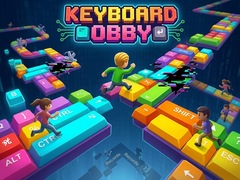 Lojë Keyboard Obby