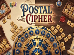 Lojë Postal Cipher
