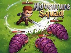 Lojë Adventure Squad