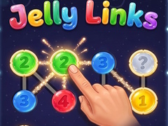 Lojë Jelly Links