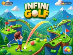Lojë Infini Golf