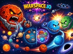 Lojë Warspace.io