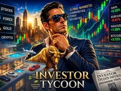 Lojë Investor Tycoon