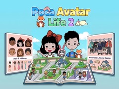 Lojë Poca Avatar Life 2