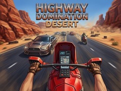 Lojë Highway Domination Desert