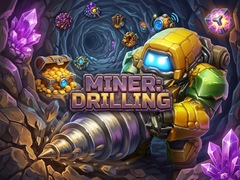 Lojë Miner: Drilling