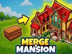 Lojë Merge a Mansion