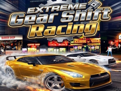 Lojë Extreme Gear Shift Racing