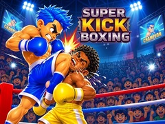 Lojë Super Kick Boxing