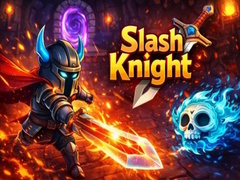 Lojë Slash Knight