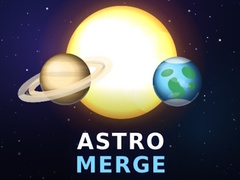Lojë Astro Merge