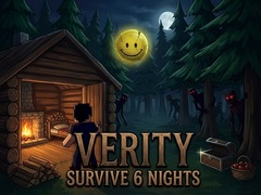 Lojë Verity: Survive 6 Nights