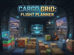 Lojë Cargo Grid: Flight Planner