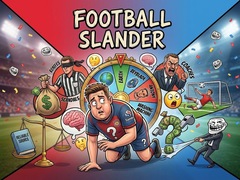 Lojë Football Slander