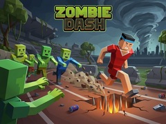 Lojë Zombie Dash