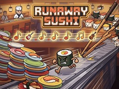 Lojë Runaway Sushi