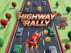 Lojë Highway Rally
