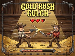 Lojë Gold Rush Gulch