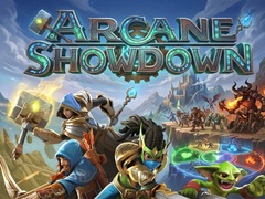 Lojë Arcane Showdown