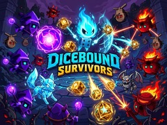 Lojë DiceBound Survivors