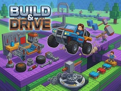 Lojë Build & Drive