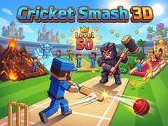 Lojë Cricket Smash 3D