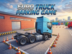 Lojë Euro Truck Parking Game