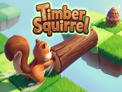 Lojë Timber Squirrel