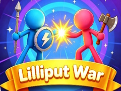 Lojë Lilliput War