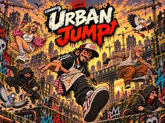 Lojë Urban jump