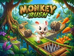 Lojë Bunny Rush