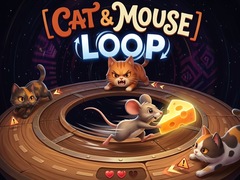 Lojë Cat & Mouse Loop