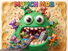Lojë Munch Mob