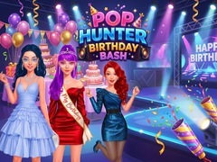 Lojë K-Pop Hunter Birthday Bash