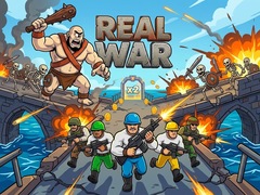 Lojë Real War